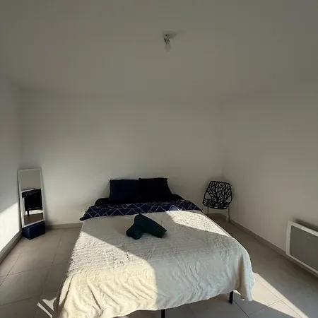 アパート Confortable Loggia Et Salle De Bain Privative *