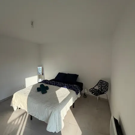 アパート Confortable Loggia Et Salle De Bain Privative